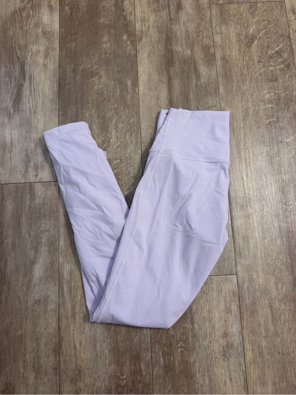 lululemon athletica align Lavender High-Rise Leggings 25”